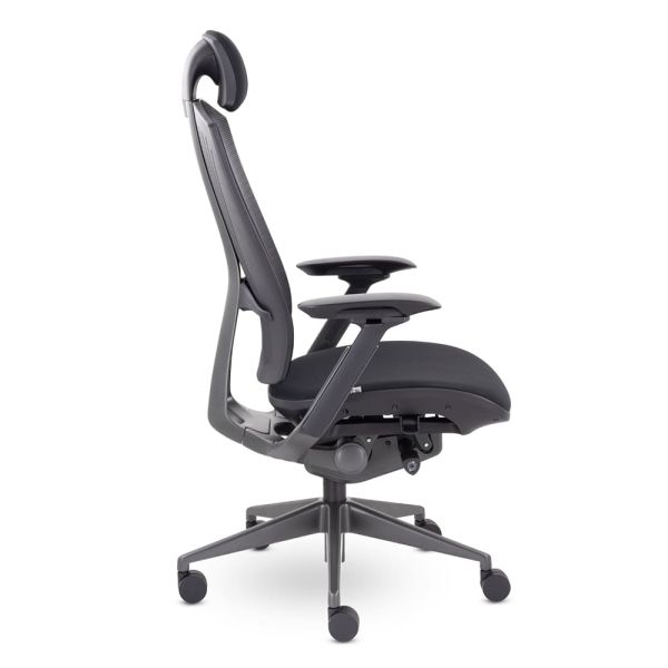 КРЕСЛО EPIK E-222-MB BLACK