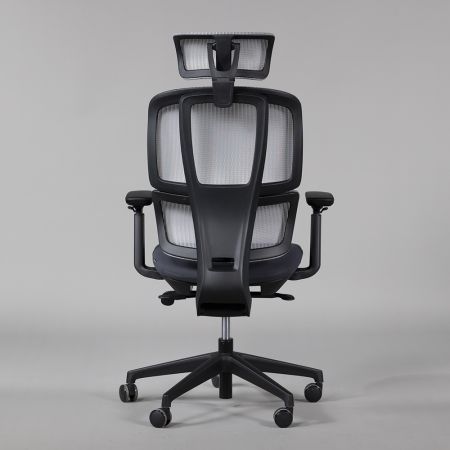 КРЕСЛО ЭЙЧ 2 BLACK