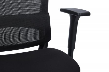 Кресло Скилл RCH 6245AX Черный