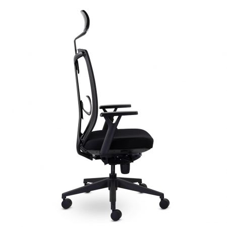 КРЕСЛО ПРОФИ М-900 BLACK