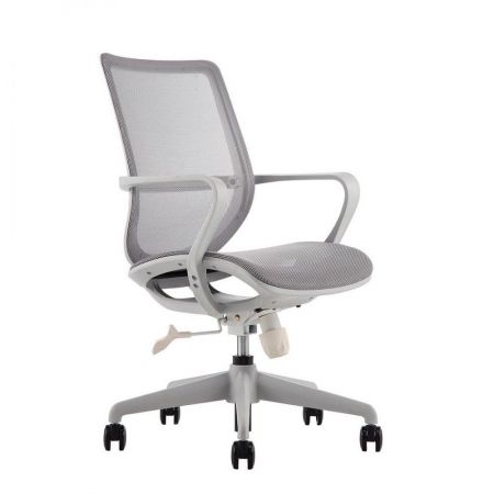 КРЕСЛО ГЭЛАКСИ GRAY LB