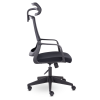 Кресло EPIK P-700 PL TW68-115 (черный)