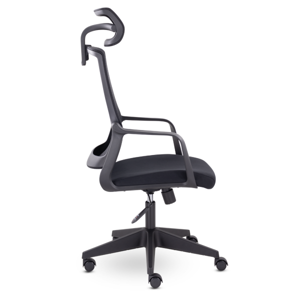 Кресло EPIK P-700 PL TW68-115 (черный)
