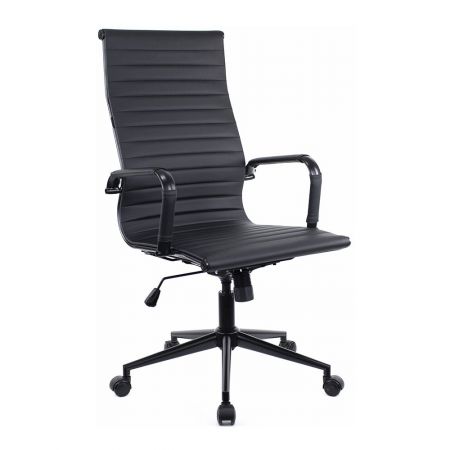 КРЕСЛО РИО T PU BLACK