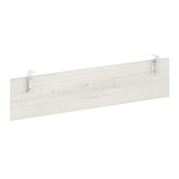 Metal System Direct Царга для стола L=1600мм Б.ЦС-4 Дуб Наварра/Хром 1450*320*18