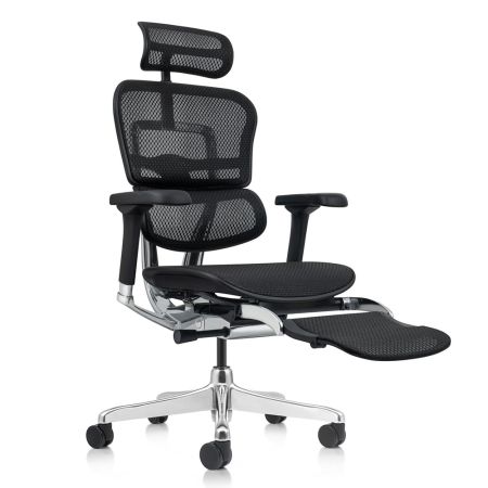КРЕСЛО ERGOHUMAN ELITE 2 EHE2-AB-HAM-5D-L+LM