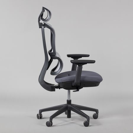 КРЕСЛО ЭЙЧ 2 BLACK