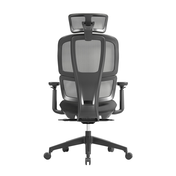 КРЕСЛО H2 BLACK