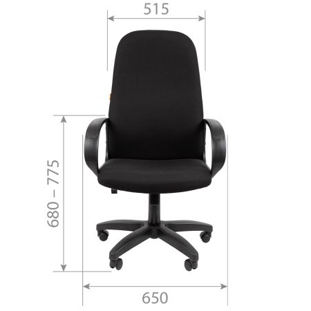 КРЕСЛО CHAIRMAN 279 T
