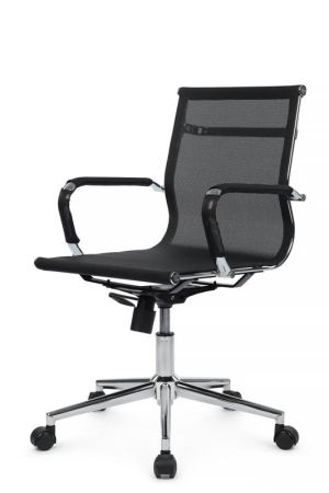 Кресло Хьюго RCH 6001-2SE Черный