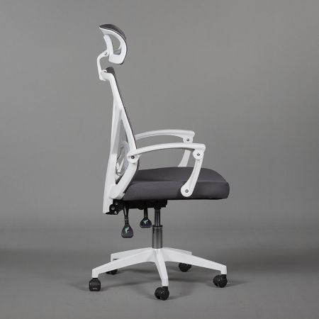 КРЕСЛО АСТОН WHITE