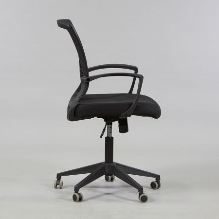 КРЕСЛО ЭНЖЕЛ BLACK