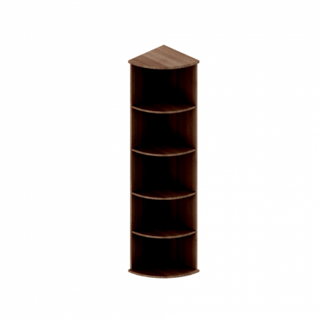 Стеллаж угловой 40×40×191
