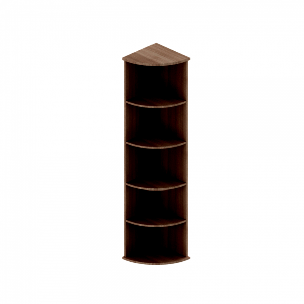 Стеллаж угловой 40×40×191
