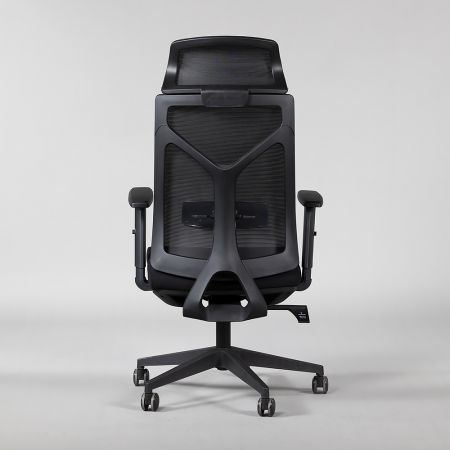 КРЕСЛО АСПРО BLACK