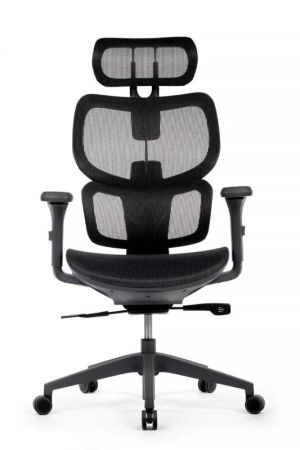 Кресло Арго W-228 Черный