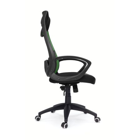 YH-6060N Кресло для руководителя сетка, зеленый