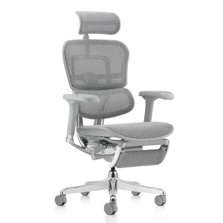 КРЕСЛО ERGOHUMAN ELITE 2 EHE2-AG-HAM-5D-L+LM