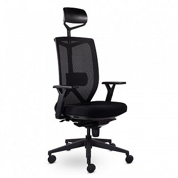 КРЕСЛО ПРОФИ М-900 BLACK