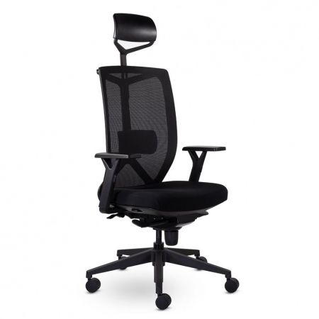 КРЕСЛО ПРОФИ М-900 BLACK