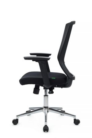 Кресло Фикс RCH 871E-3D-M3 Черный