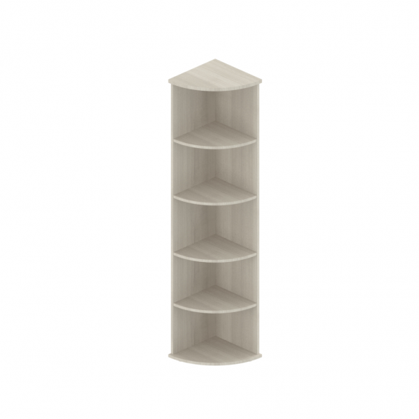 Стеллаж угловой 40×40×191