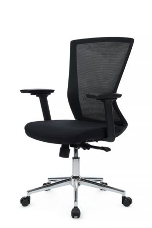 Кресло Фикс RCH 871E-3D-M3 Черный