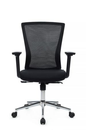 Кресло Фикс RCH 871E-3D-M3 Черный