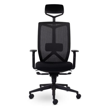 КРЕСЛО ПРОФИ М-900 BLACK