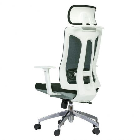 КРЕСЛО ТЕСЛА WHITE