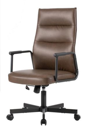 Кресло Стен W-263H Коричневый