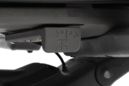 Кресло Эго A644 Черный
