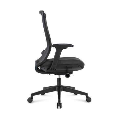 КРЕСЛО РУБИ BLACK LB