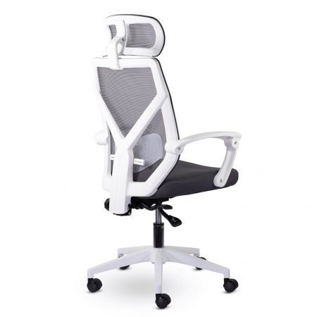 КРЕСЛО АСТОН WHITE