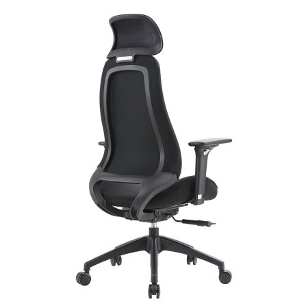 КРЕСЛО АНТ BLACK