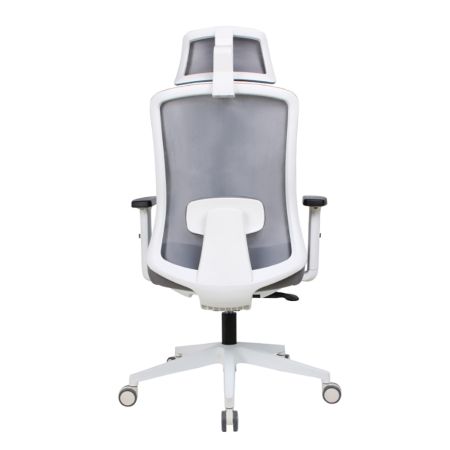 КРЕСЛО ПОИНТ WHITE