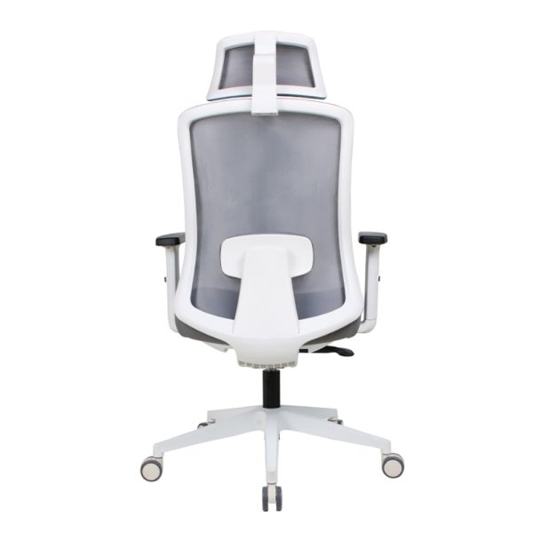КРЕСЛО ПОИНТ WHITE