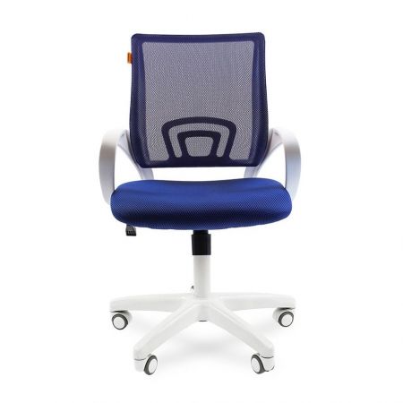 КРЕСЛО CHAIRMAN 696 WHITE