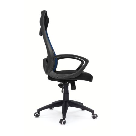 YH-6060N Кресло для руководителя сетка, синий