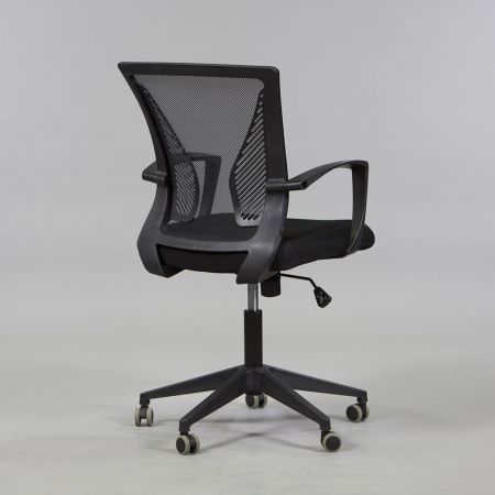 КРЕСЛО ЭНЖЕЛ BLACK