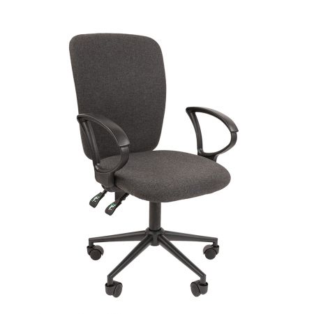 КРЕСЛО CHAIRMAN 9801 BLACK