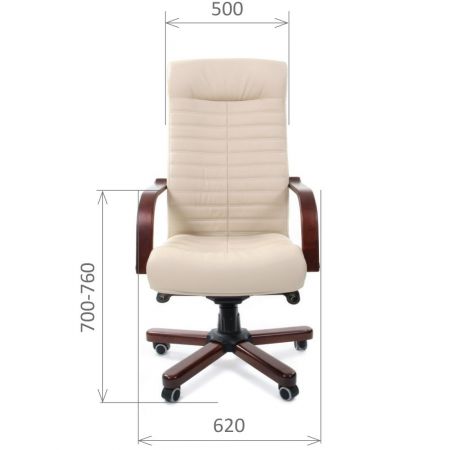 КРЕСЛО CHAIRMAN 480 Д