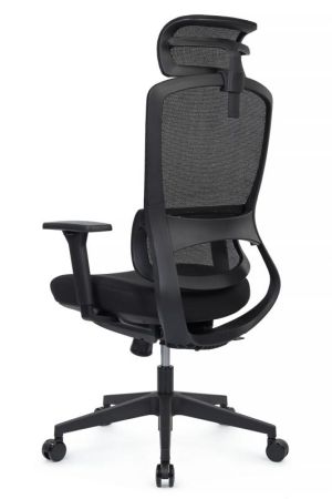 Кресло Скилл RCH 6245AX Черный