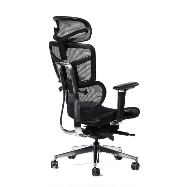 Офисное кресло Healthy Chair черное