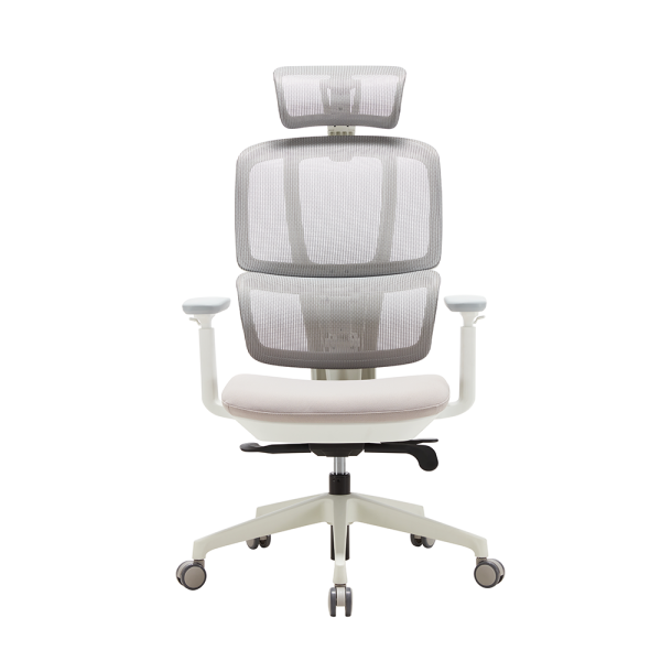 КРЕСЛО ЭЙЧ 2 WHITE