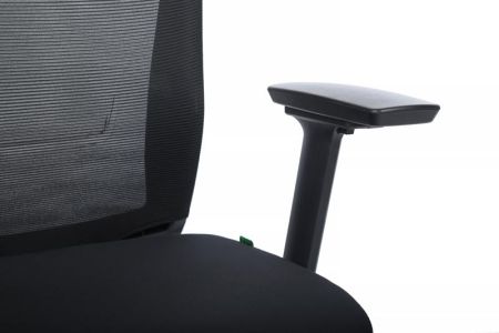 Кресло Фикс RCH 871E-3D-M3 Черный