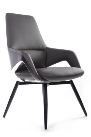 Кресло Аура-СТ FK005-C Антрацит