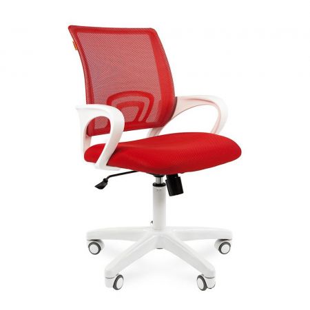 КРЕСЛО CHAIRMAN 696 WHITE