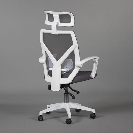КРЕСЛО АСТОН WHITE