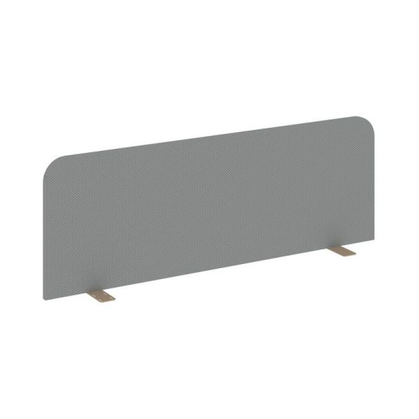 Estetica Экран продольный ES.TEKR.S-118 Dark Grey Metallic/Металл Латте 1180 *410*18